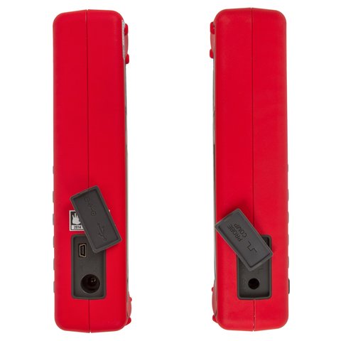 Портативный цифровой осциллограф UNI-T UTD1050CL Превью 4