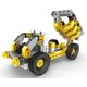 Строительная техника 12 в 1 STEM-конструктор Engino Inventor Превью 3