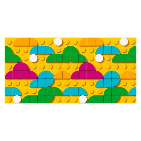 Конструктор LEGO DOTS Підставка для олівців Милий банан 41948 Прев'ю 4