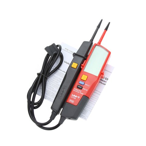 Тестер напряжения UNI-T UT18D Превью 2
