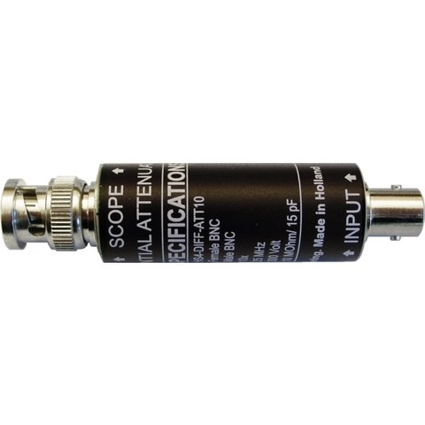 Цифровий осцилограф TiePie Handyscope HS4-DIFF-10 Прев'ю 5