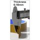 Стрічка тефлонова Mechanic F4, 0,18 мм, 10 мм, 10 м, високотемпературна Прев'ю 4