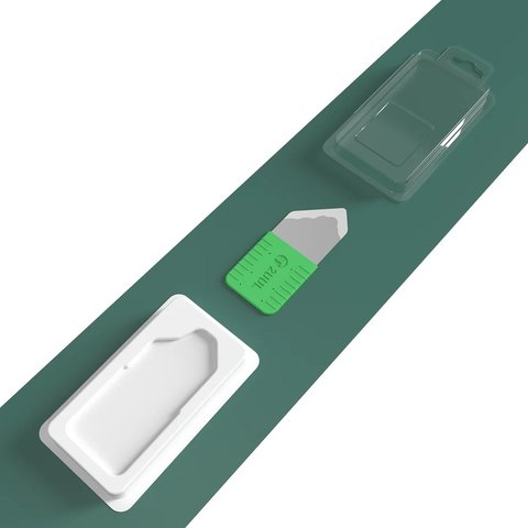 Лопатка 2UUL DA92, для разборки мобильных устройств, металл Превью 4