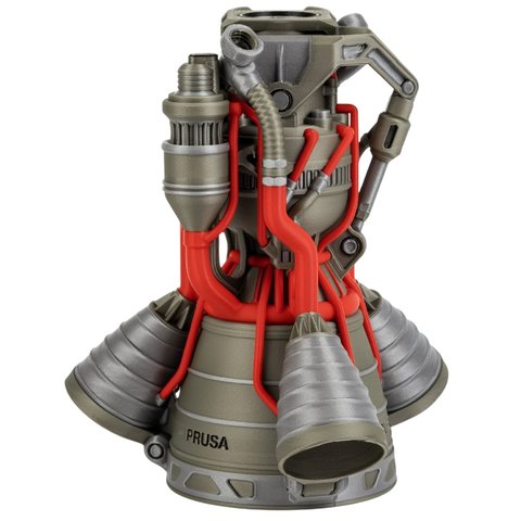 Набір для удосконалення PRUSA INDX 4-Tool для CORE One L Прев'ю 4