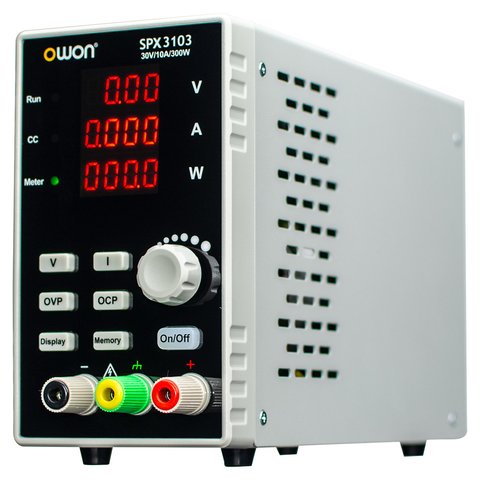 Лабораторный блок питания OWON SPX3103 Превью 1