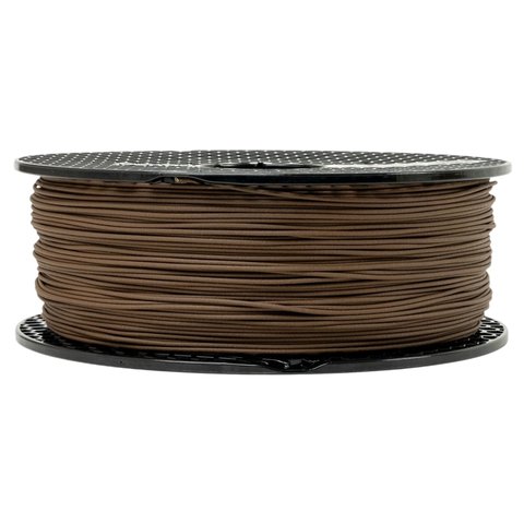 Філамент для 3D-принтера PRUSA PLA Woodfill Chocolate Brown, 1 кг Прев'ю 9