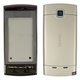 Carcasa puede usarse con Nokia 5250, High Copy, gris Vista previa  1