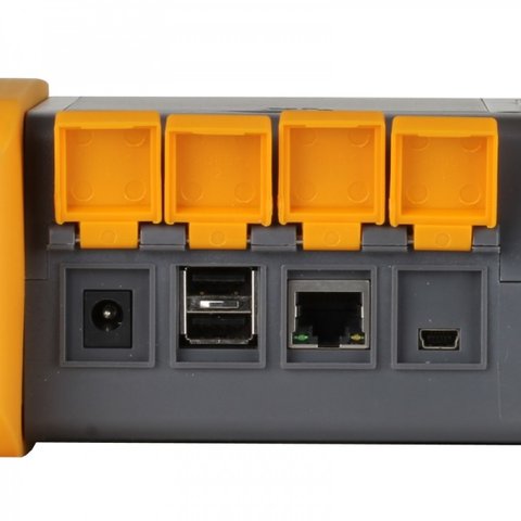 Optical Time-Domain Reflectometer Grandway FHO5000-T43F Preview 13