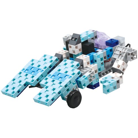 Конструктор ArTeC Robotist Робот-трансформер Превью 3