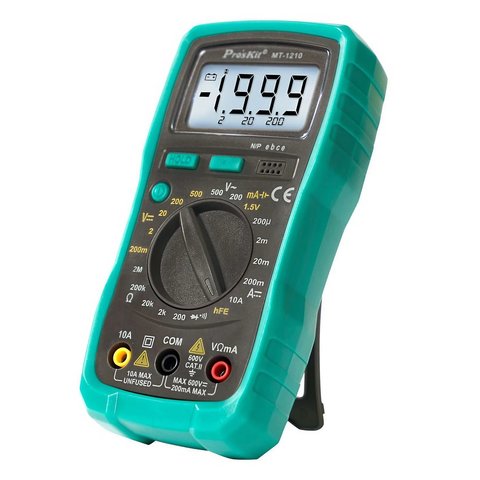 Telecom & Network Tool Kit Pro'sKit PK-2629 Preview 6