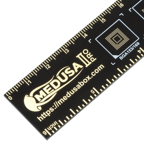 Линейка для Medusa Pro II Превью 3