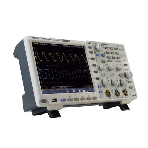 Osciloscopio digital OWON XDS2102A Vista previa  1