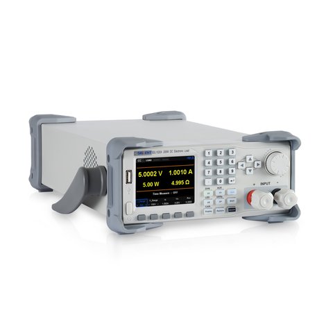 Programmable DC Electronic Load SIGLENT SDL1020X-E Preview 1