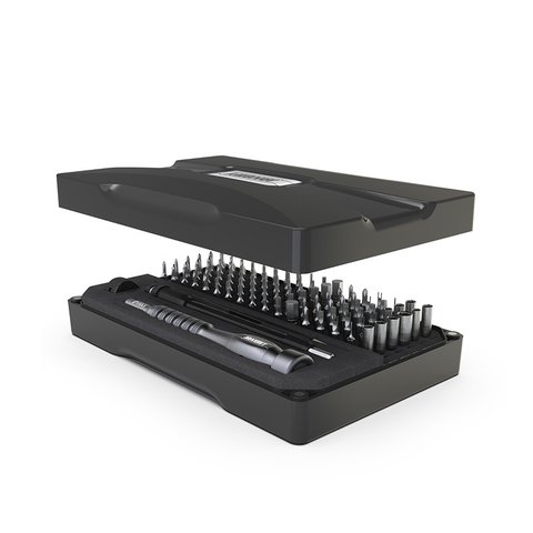 106 in 1 Screwdriver Set for Cell Phones and Tablets Jakemy JM-8177 Preview 2