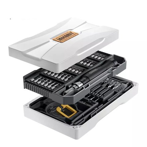 83 in 1 Precision Screwdriver Set Jakemy JM-8186B Preview 1