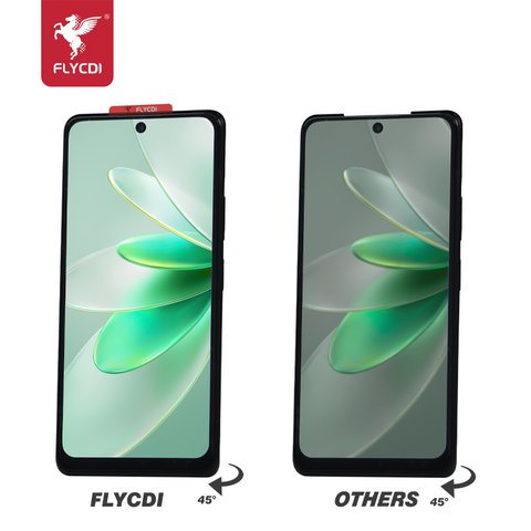Pantalla LCD FLYCDI puede usarse con Xiaomi Redmi Note 10 Pro, Redmi Note 10 Pro Max, negro, sin marco, (TFT) Vista previa  3