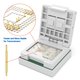 2025 Upgraded Version 2 in 1 eMMC / eMCP Socket (169-FBGA,153-FBGA,162-FBGA,186-FBGA) Test Socket Adapter for UFI-Box Preview 4