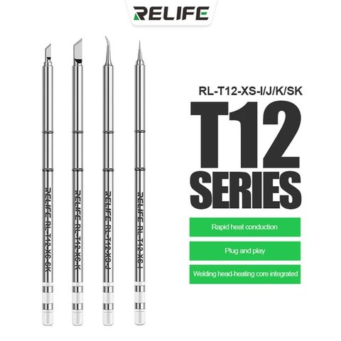Паяльное жало RELIFE RL-T12-XS-J Превью 1