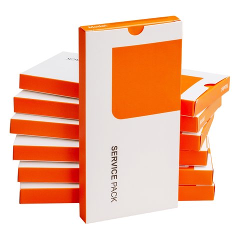 Pantalla LCD puede usarse con Huawei Honor 200 Smart, Honor 90 Smart, Honor X7b, negro, sin marco, (Box), ALT-NX1 Vista previa  1