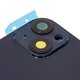Housing compatible with iPhone 14 Plus, (black, with SIM card holders, with side buttons, Original (PRC), EU Version, midnight) Preview 1