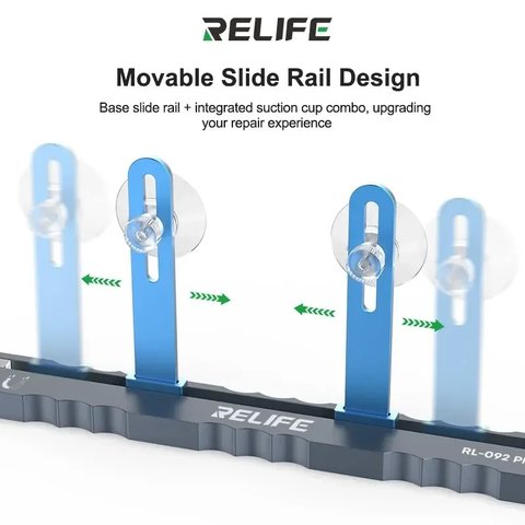 Soporte RELIFE RL-092 Plus, Para reparar dispositivos móviles Vista previa  2