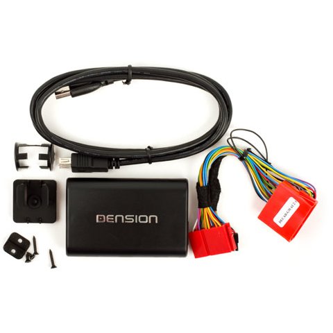 Автомобильный iPod/USB-адаптер Dension Gateway 300 для Audi A2 (GW33AD2) Превью 1
