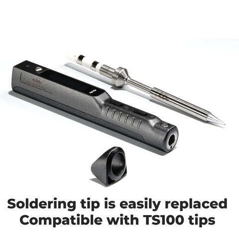 Паяльник Miniware TS101 Превью 1
