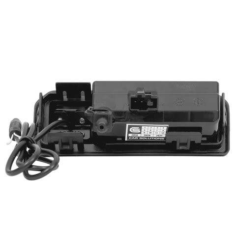 Rear View Camera for Audi Q2, Q3, A5, Q5L, Q2L, A6L 17/18/19 y.m. with Camera Washer Preview 1