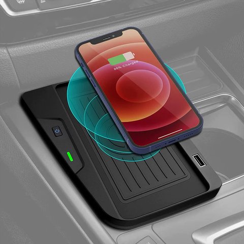 QI Charger for BMW 3 Series 2016-2018 / 4 Series 2018-2020 MY Preview 1