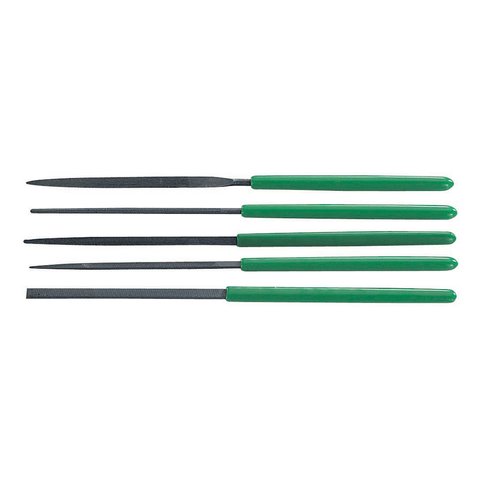 Needle File Set Pro'sKit 8PK-605A  (5 pcs) Preview 1