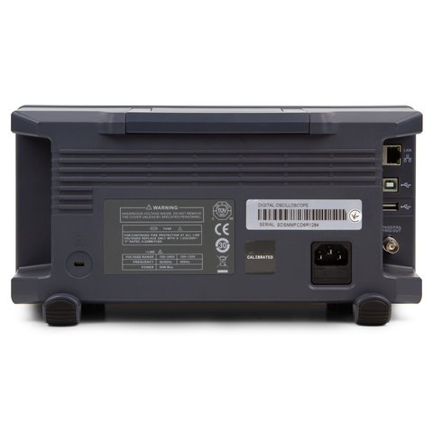 Super Phosphor Oscilloscope SIGLENT SDS1204X-E Preview 3