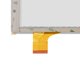 Touchscreen compatible with China-Tablet PC 10,1"; Impression ImPAD 1005, (white, 251 mm, 45 pin, 150 mm, capacitive, 10,1") #MJK-0692 FPC/XC-PG1010-031-A0 FPC/ZP9193-101F/HXD-1014A2/MF-669-101F Preview 1