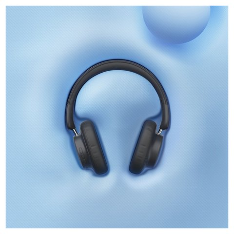 Earphones Baseus Bowie D03, (black, wireless, bluetooth 5.3) #NGTD030101 Preview 4