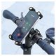 Holder Baseus Quick to take cycling, (black, for bicycle) #SUQX-01 Preview 3