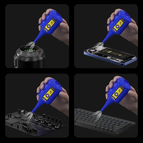 Blower Brush Mechanic Nova 1, (with battery) Preview 2
