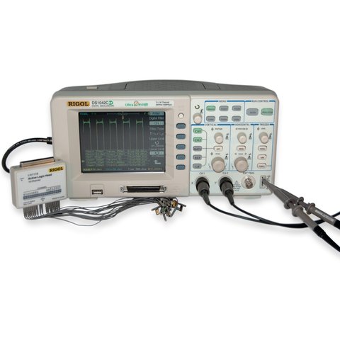 Osciloscopio RIGOL DS1062CD Vista previa  3