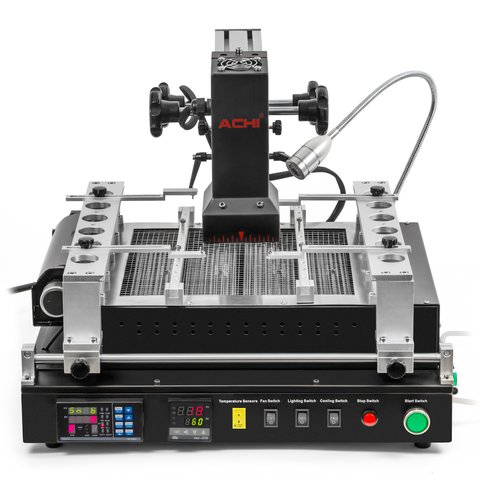 Estación de soldadura infrarroja ACHI IR-PRO-SC Vista previa  1