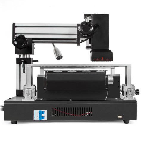 Estación de soldadura infrarroja ACHI IR-PRO-SC Vista previa  4