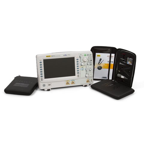 Osciloscopio Digital Rigol DS6102 Vista previa  2