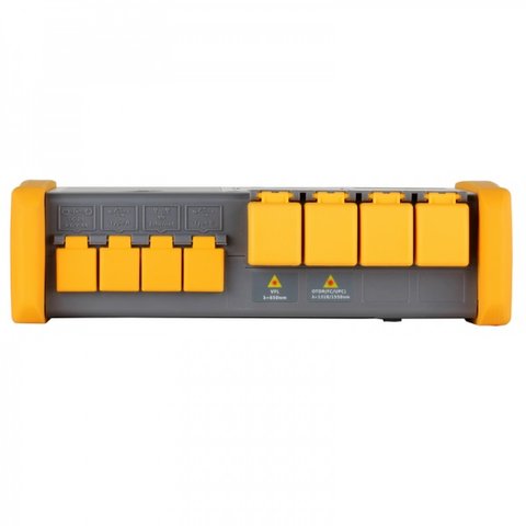 Reflectómetro óptico (OTDR) Grandway FHO5000-D32 Vista previa  11