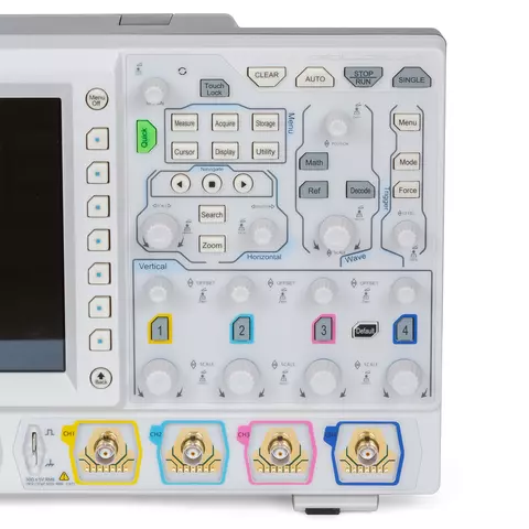Osciloscopio digital RIGOL DS7024 Vista previa 2