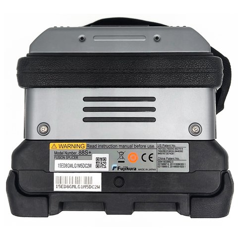Empalmadora de fibra óptica Fujikura 88S+ (cortadora de fibras CT-50) Vista previa  7