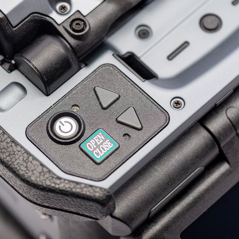 Empalmadora de fibra óptica Fujikura 90S+ (cortadora de fibras CT-08) Vista previa  6