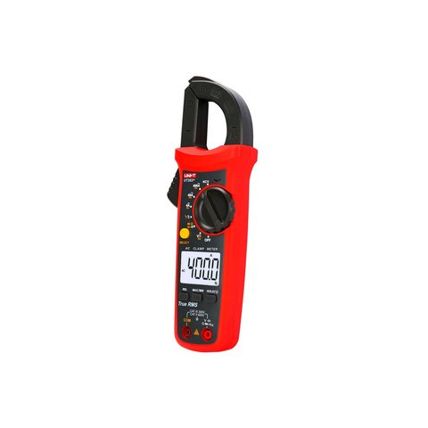 Pinza amperimétrica digital UNI-T UT202+ Vista previa  1