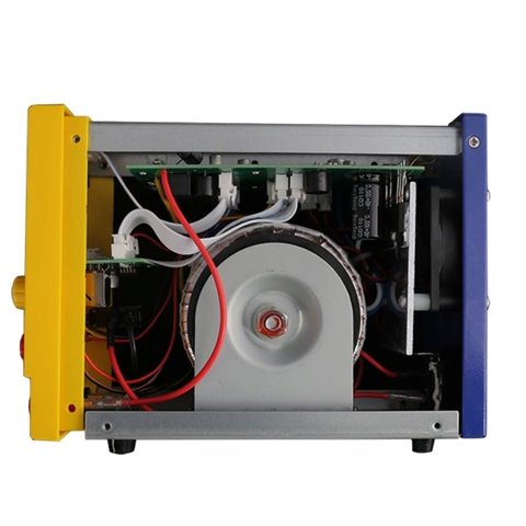 Fuente de alimentación (potencia) Mechanic DT30P5, un canal, impulso, hasta 30 V, hasta 5 A, indicadores de diodos de luz Vista previa  2