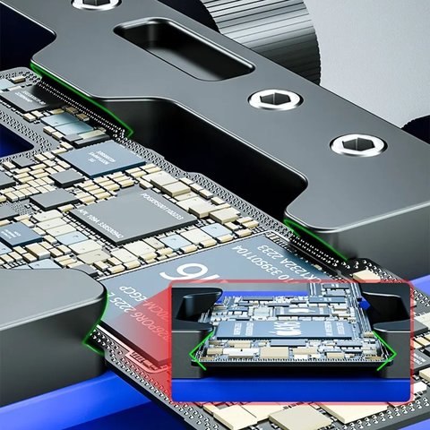 Mesa de montaje Mechanic MR6 Max Vista previa  3