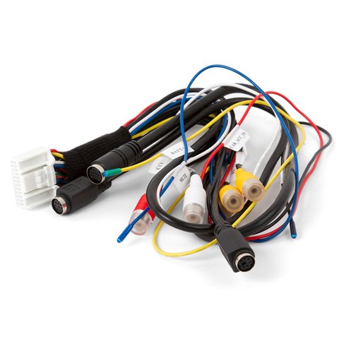 Навігаційний блок CS9320 на Android для штатних моніторів (GPS і ГЛОНАСС) Прев'ю 5