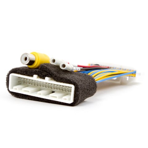 Кабель для під'єднання камери Toyota Prius / Lexus RX з багатофункціональним дисплеєм MFD GEN5 Прев'ю 2