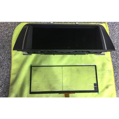 10.2" Ємнісне сенсорне скло для BMW F01, F07, F10, F12, F15 Прев'ю 5