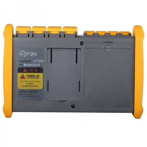 Оптический рефлектометр Grandway FHO5000-D26 Превью 4